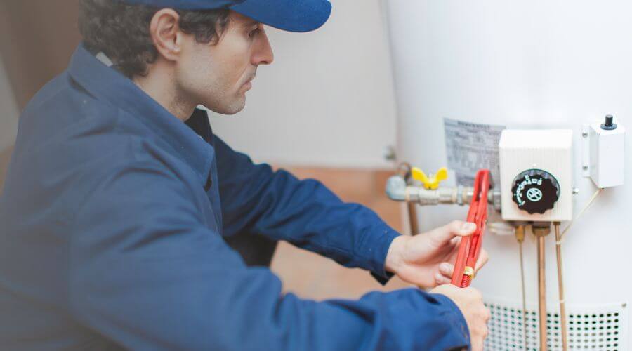Professional sewer line replacement in Linch, WY